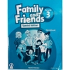 Sách - Family And Friends Lớp 3 - Workbook - Special Edition (Sách bài tập phiên bản Tỉnh)
