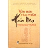 Sách - Văn bản tác phẩm Hán Nôm trong nhà trường