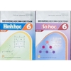 Sách - Lớp 6 - Bộ bồi dưỡng học sinh giỏi Toán 6 (4 cuốn)