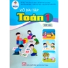 Sách Vở bài tập Toán 1 Tập 2 (Cánh Diều) - Bán kèm bao sách và bút chì 2B