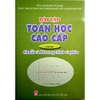 Sách Bài tập Toán Học Cao Cấp Tập 3: Chuỗi và phương trình Vi phân