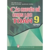 Sách - Các chuyên đề chọn lọc Toán 9 - Tập hai