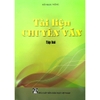 Sách Tài Liệu Chuyên Văn Trung Học Phổ Thông Tập 2