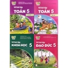 [2026] - Bộ Bài tập Sách Giáo Khoa Lớp 5 - Kết nối tri thức với cuộc sống - 8 quyển (Bán kèm 8 bao sách)