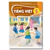 Sách -  Vở bài tập tiếng việt 5 - Tích hợp phát triển năng lực số