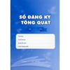 Sách Sổ Đăng Ký Tổng Quát