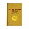 Sách - Văn Học Việt Nam Hiện Đại - Những Vấn Đề Nghiên Cứu Và Giảng Dạy