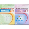 Sách - Lớp 6 - Bộ bồi dưỡng học sinh giỏi Toán 6 (4 cuốn)