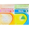 Sách - Lớp 8 - Bồi dưỡng học sinh giỏi Toán 8 (Bộ 4 cuốn) - Chương trình mới