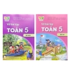 Sách -  Vở bài tập tiếng việt 5 - Tích hợp phát triển năng lực số
