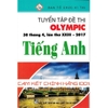 Tuyển Tập Đề Thi Olympic 30 Tháng 4 Lần Thứ Xxiii - 2017 Môn Tiếng Anh