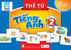 Bộ 114 thẻ từ Flashcard Tiếng Anh lớp 2 - Global Success