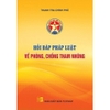 Sách - Hỏi đáp pháp luật về phòng, chống tham nhũng