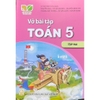 Sách -  Vở bài tập tiếng việt 5 - Tích hợp phát triển năng lực số