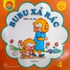 Sách Bé Học Lễ Giáo BUBU Bộ 5 quyển truyện về Bubu (Ngẫu nhiên khác tập)