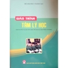 Sách Giáo trình Tâm lý học (Dùng cho đào tạo giáo viên, giảng viên giáo dục QPAN)