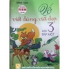 Sách - Combo 2 quyển Vở Viết đúng, viết đẹp lớp 3