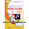 Sách - Vở hướng dẫn ôn tập hè - Môn Toán lớp 3