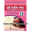 Sách - Đề Kiểm tra theo chuẩn Kiến thức kĩ năng Toán 9