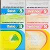 Sách - Lớp 8 - Bồi dưỡng học sinh giỏi Toán 8 (Bộ 4 cuốn) - Chương trình mới