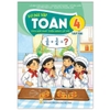 Sách - bài tập toán lớp 4 kết nối trí thức (tích hợp năng lực số)