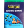 [Sách] - Bồi dưỡng Học Sinh Giỏi Sinh học THPT - Bài tập Sinh lí học động vật