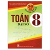 Sách - 36 Đề Ôn Luyện Cuối Tuần Toán 8 - Đại Số