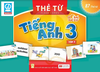 Bộ 87 thẻ từ Flashcard Tiếng Anh lớp 3 tập 2- Global Success
