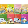 [2026] - Bộ Bài tập Sách Giáo Khoa Lớp 4 - Kết nối tri thức với cuộc sống - 8 quyển (Bán kèm 8 bao sách)