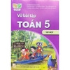 Sách -  Vở bài tập tiếng việt 5 - Tích hợp phát triển năng lực số