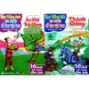 Sách - Combo 12 quyển Học Tiếng Anh Qua Truyện Cổ Tích Việt Nam (Song Ngữ Việt - Anh)