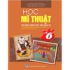 Sách Học Mĩ thuật lớp 6 Phương pháp Đan Mạch