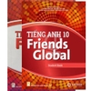 Sách - Tiếng Anh lớp 10 Friends Global (Bộ 2 quyển) - Bán kèm bút bi TL-027