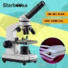Kính Hiển Vi Dành Cho Học Sinh STB 02 XSP-1406 - Siêu nét 1600x Starboosa
