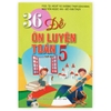 Sách - 36 đề ôn luyện Toán 5 - tập 2