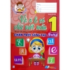Sách Vở ô li có chữ viết mẫu Lớp 1 Quyển 1 (Chân Trời Sáng Tạo)