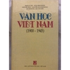 Sách Văn học Việt Nam ( 1900 1945)