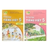 Sách -  Vở bài tập tiếng việt 5 - Tích hợp phát triển năng lực số