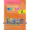Sách - Bài tập thực hành Mĩ Thuật lớp 1 tập 2