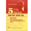 Sách 5 tác phẩm bảo vật quốc gia - Hồ Chí Minh