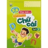Giúp Bé Nhận Biết Và Làm Quen Với Chữ Cái 5-6 Tuổi (2 Quyển)