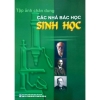 Sách - Tập Ảnh Chân Dung Các Nhà Bác Học Toán Học, Vật Lí, Hóa, Sinh
