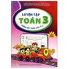 Sách - Luyện Tập Toán 3 Trình Bày Trên Giấy Ô Li - Tập 2