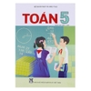 Sách Toán 5 Sách Giáo khoa Song ngữ Việt Anh