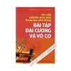 Tài Liệu Chuyên Hóa Học Thpt Bài Tập Đại Cương Và Vô Cơ