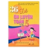 Sách - 36 đề ôn luyện Toán 5 - tập 1
