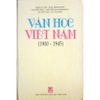 Sách Văn học Việt Nam ( 1900 1945)
