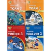 [2026] - Bộ Bài tập Sách Giáo Khoa Lớp 3 - Kết nối tri thức với cuộc sống - 8 quyển (Bán kèm 8 bao sách)