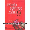 Bình Giảng Văn 9