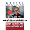 Luyện Nói Tiếng Anh Như Người Bản Ngữ (Kèm DVD Về 7 Rules Effortless English)